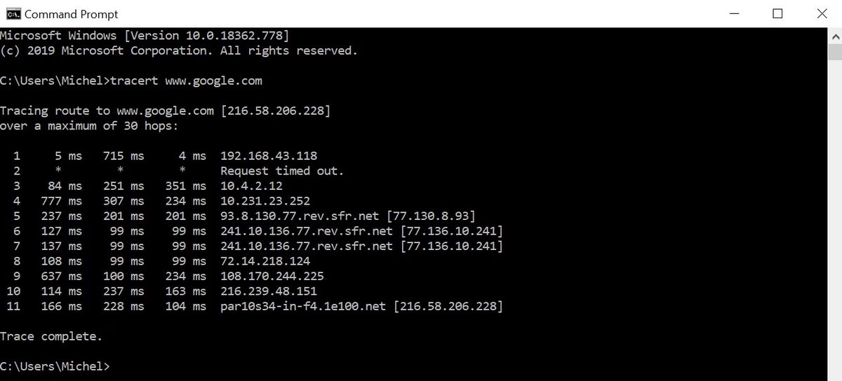 traceroute - hình 9