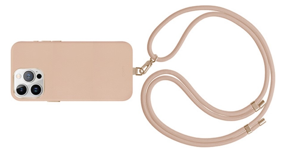 Ốp magsafe iPhone 15 ProMax UNIQ COEHL Muse