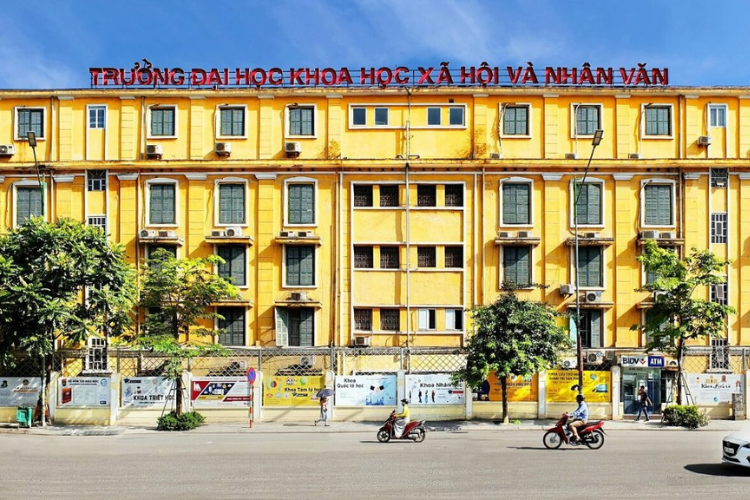 Đại học Khoa học Xã hội và Nhân văn (USSH) - ĐHQGHN