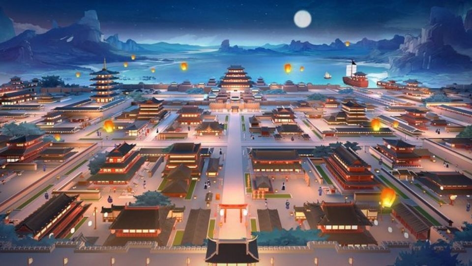 Nội dung game Phú Hộ Công Lược