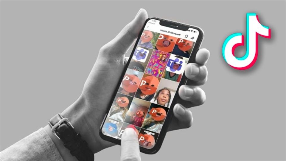 Thuật toán TikTok