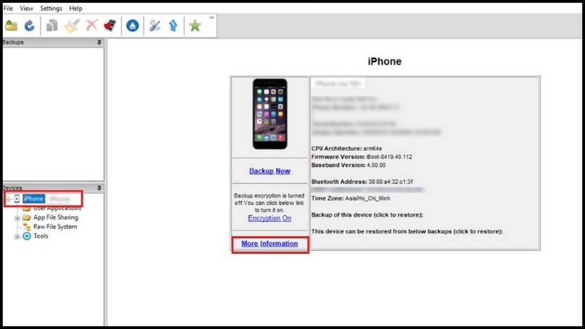 cách kiểm tra pin iphone đã bị thay chưa - hình 8