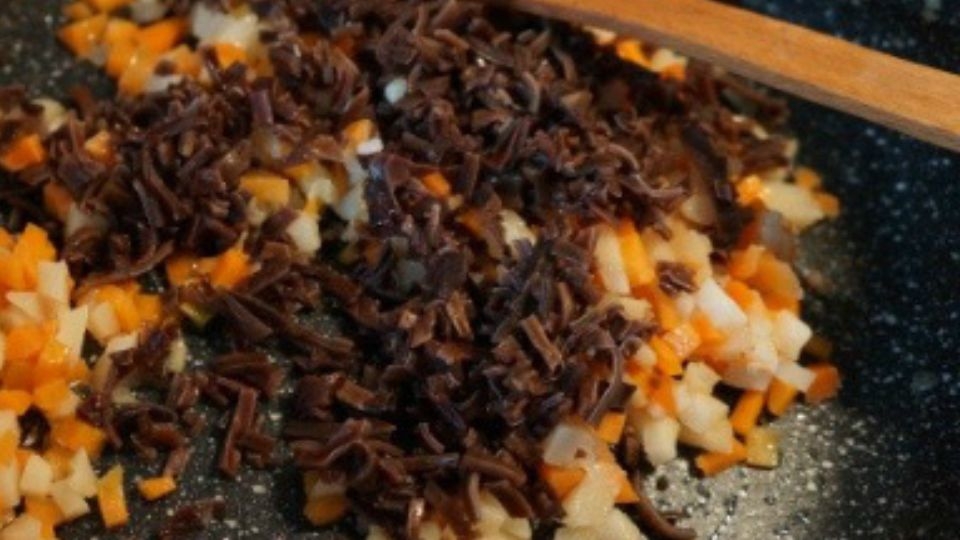 Cách làm bánh bao gạo lứt chay&nbsp;(2)