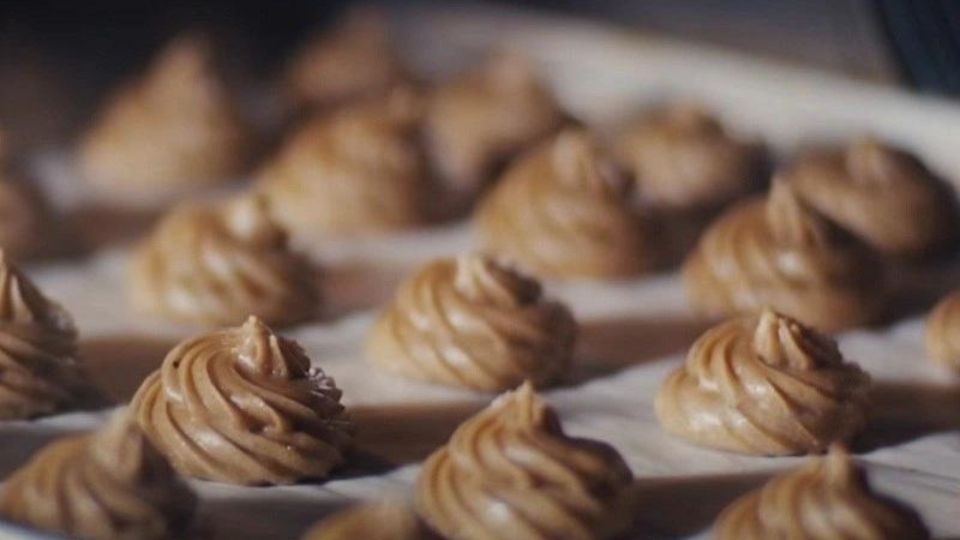 Cách làm bánh su kem gạo lứt (2)