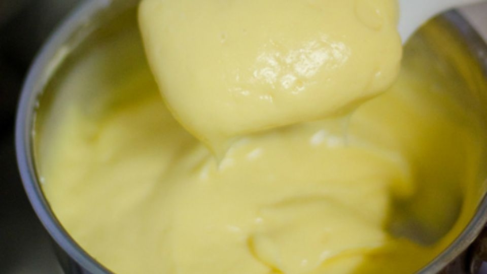 Cách làm bánh su kem gạo lứt (3)