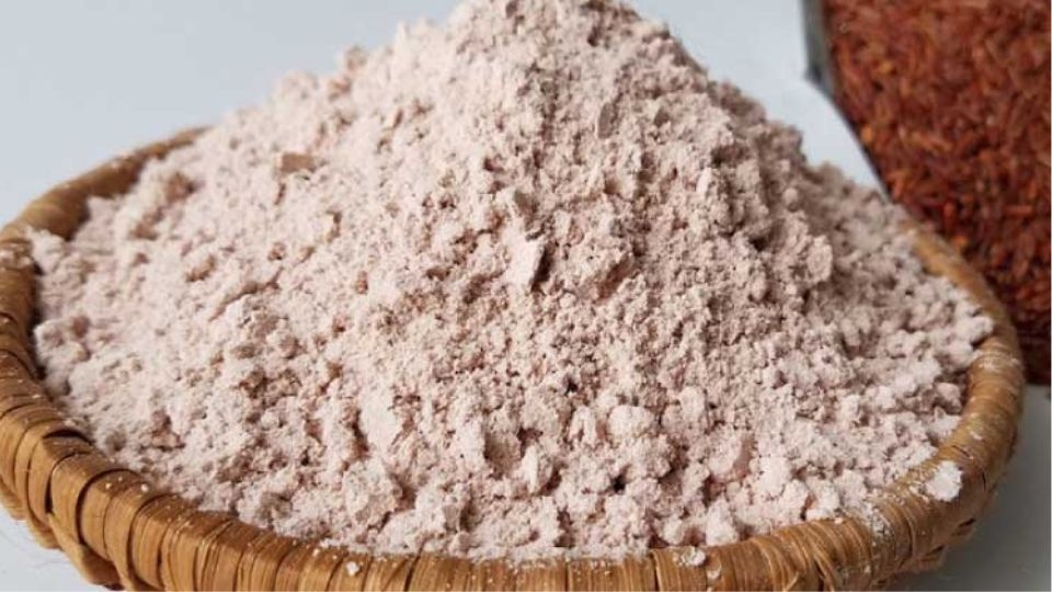 Cách làm bánh mì gạo lứt (1)