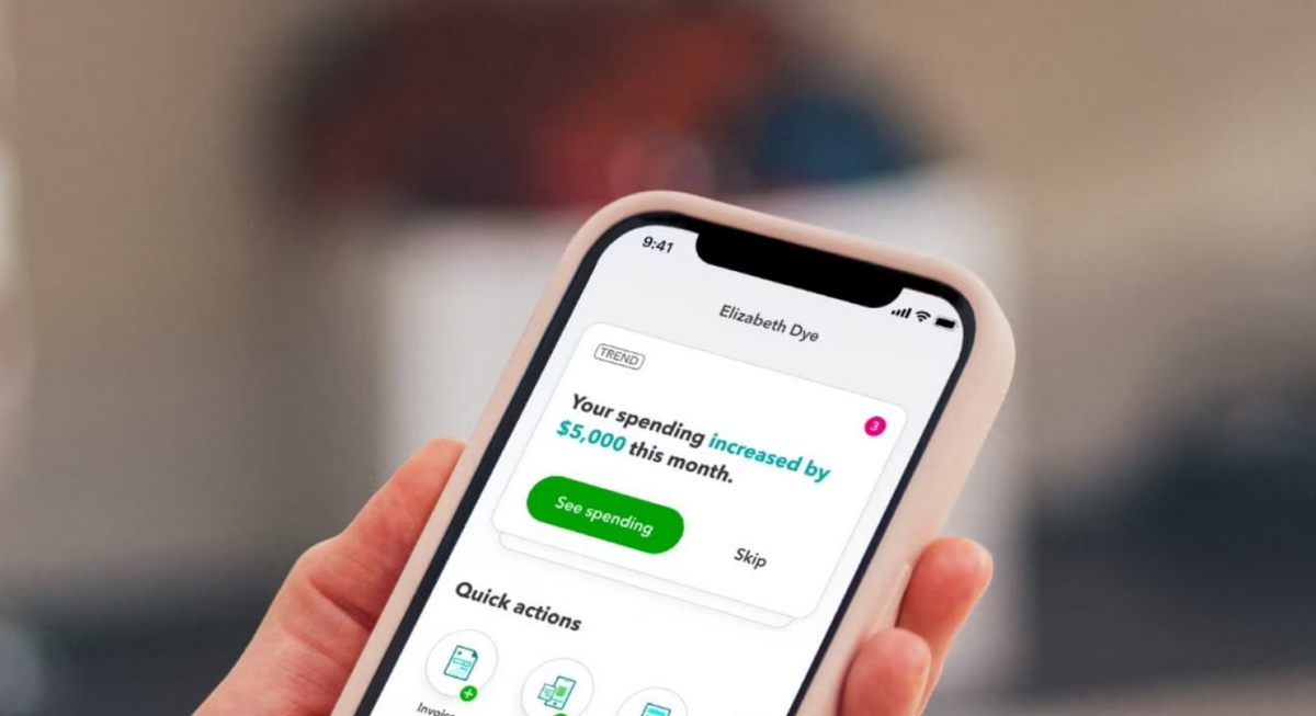 Quickbooks - hình 4
