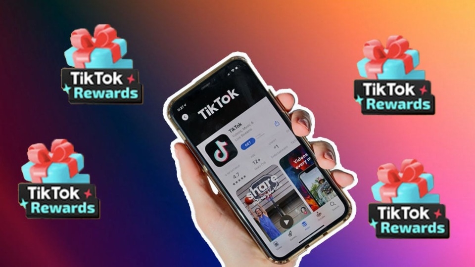 TikTok Rewards là gì?