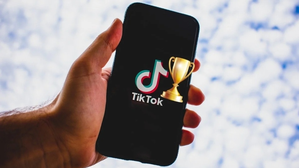 Giải thưởng TikTok kiếm được có bị giới hạn không?
