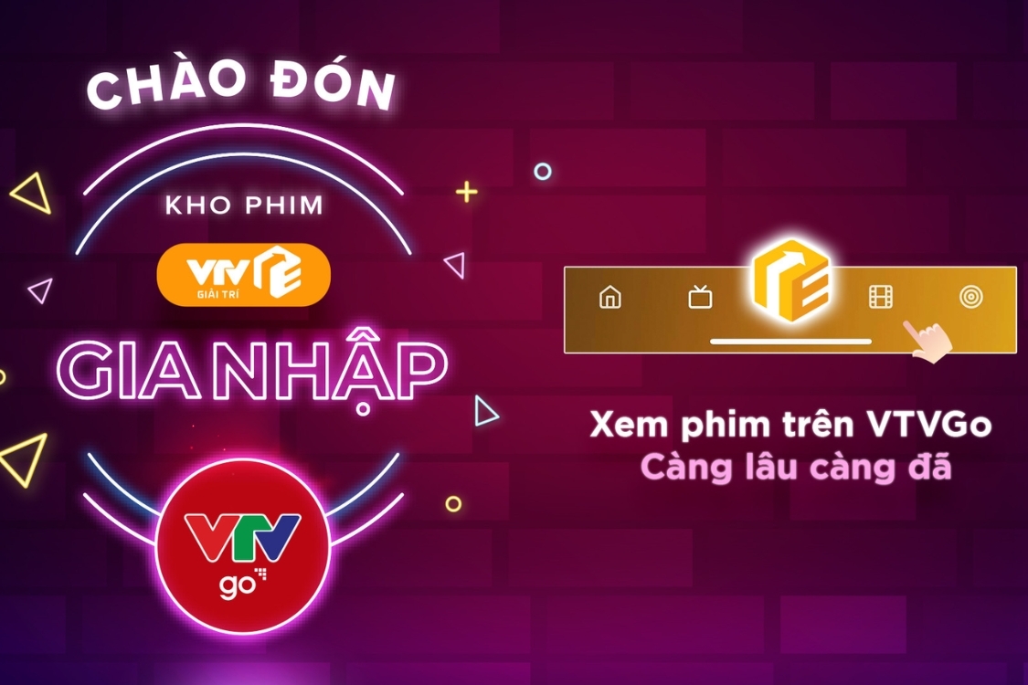 Tải VTV Giải Trí Official