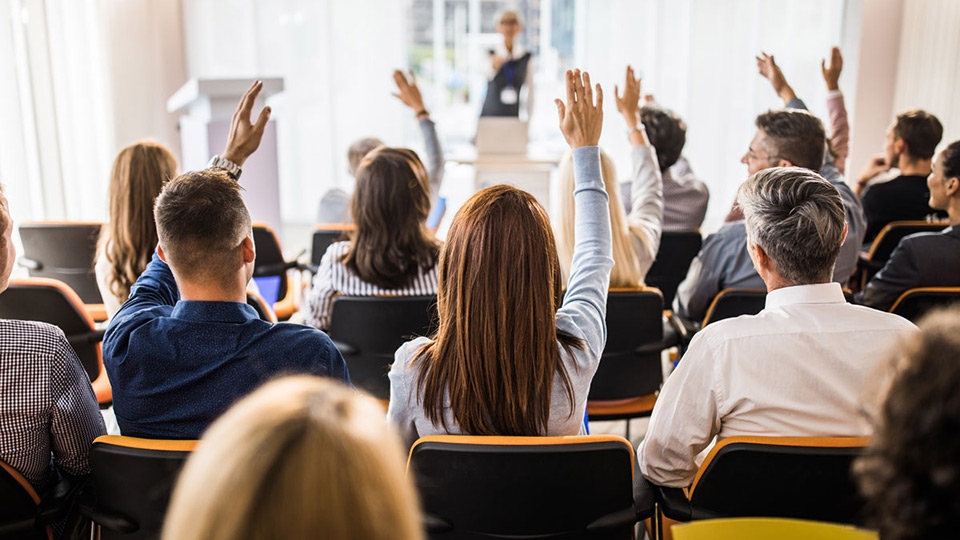 Tham gia các sự kiện uy tín cho Database Administrator