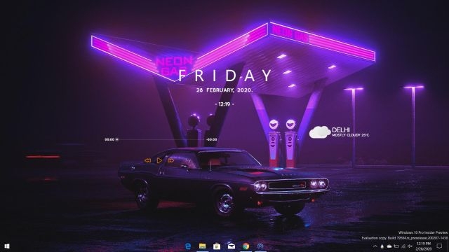 Skin Mond