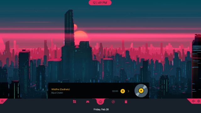 Skin Moderate