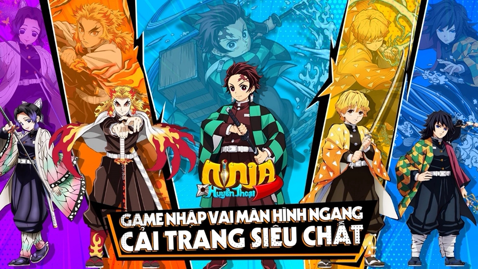 ninja origin hình 4