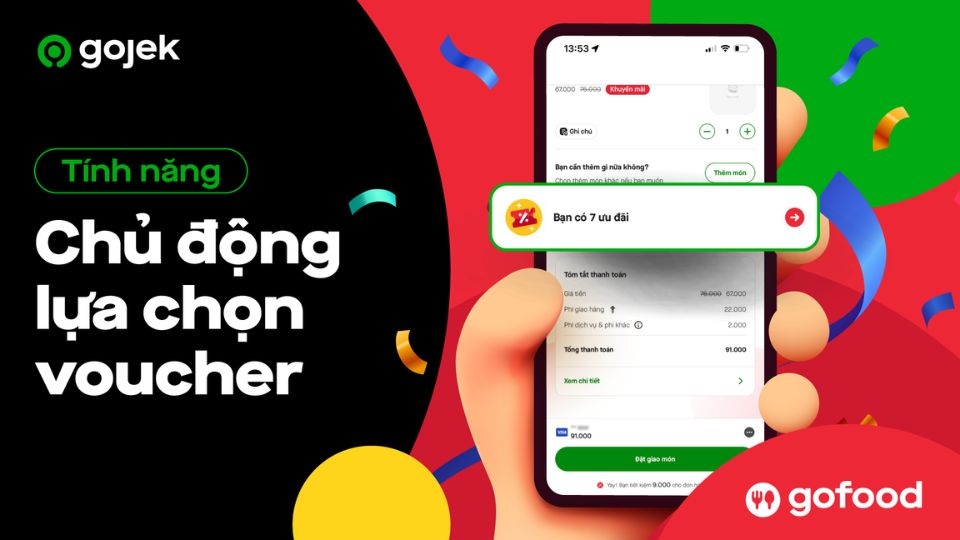 Những ưu điểm khi săn được mã giảm giá Gojek