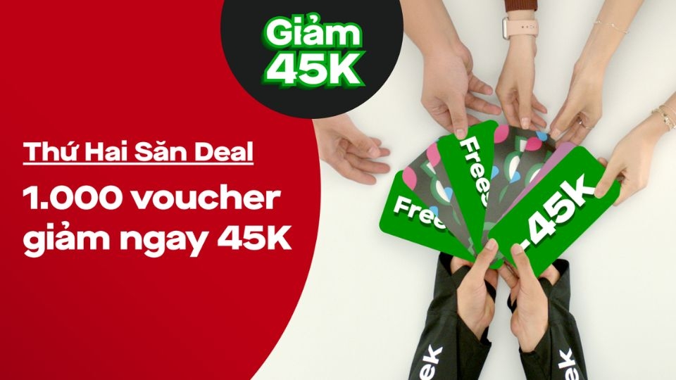 Tại sao không tìm thấy mã giảm giá Gojek?