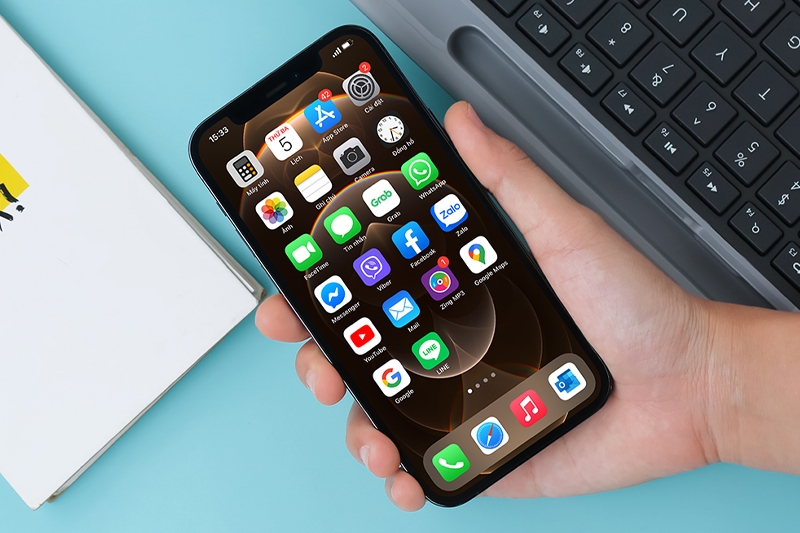 iphone 12 pro bao nhiêu inch hình 6