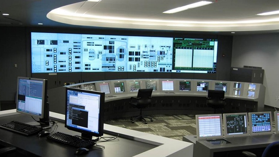 Máy tính công nghiệp đáp ứng tốt quá trình vận hành.