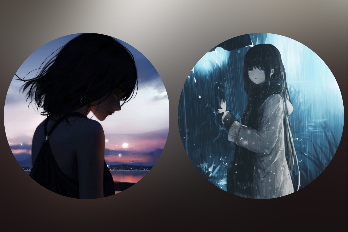 Avatar ảnh buồn khóc, avatar buồn tâm trạng 2