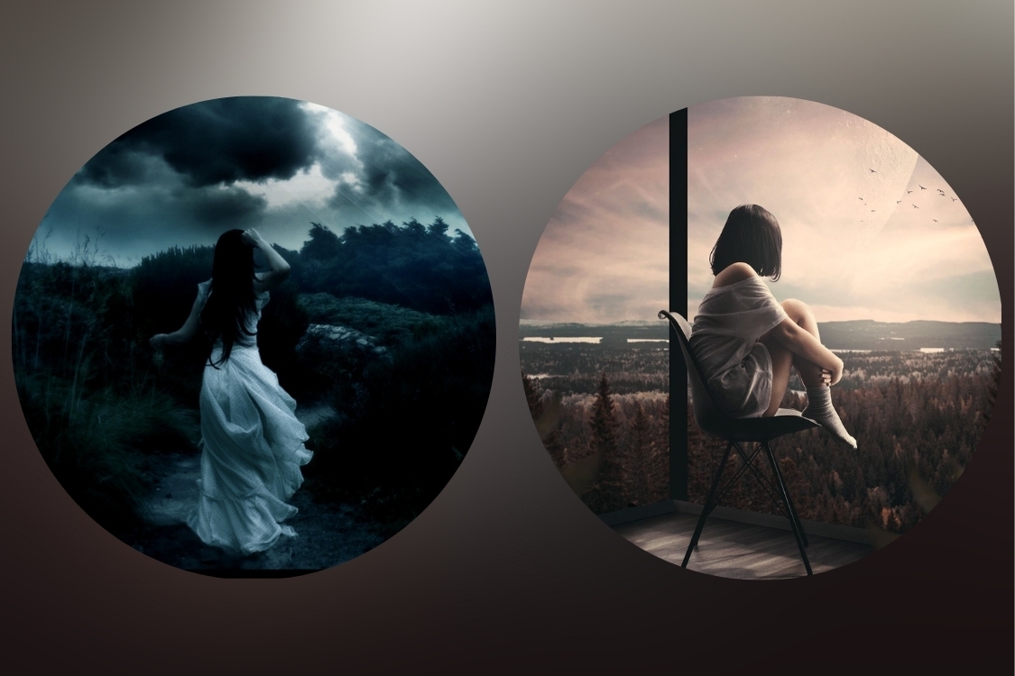 Avatar ảnh buồn khóc, avatar buồn tâm trạng 1