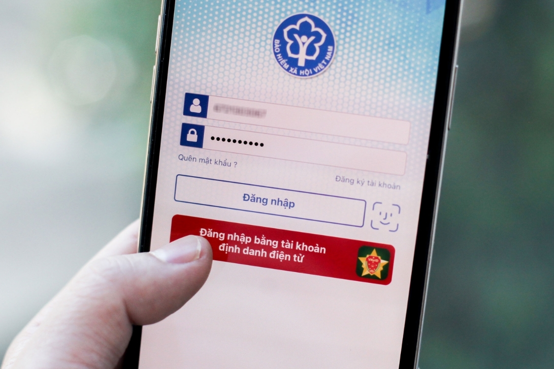 Có thay đổi được passcode VNeID không?