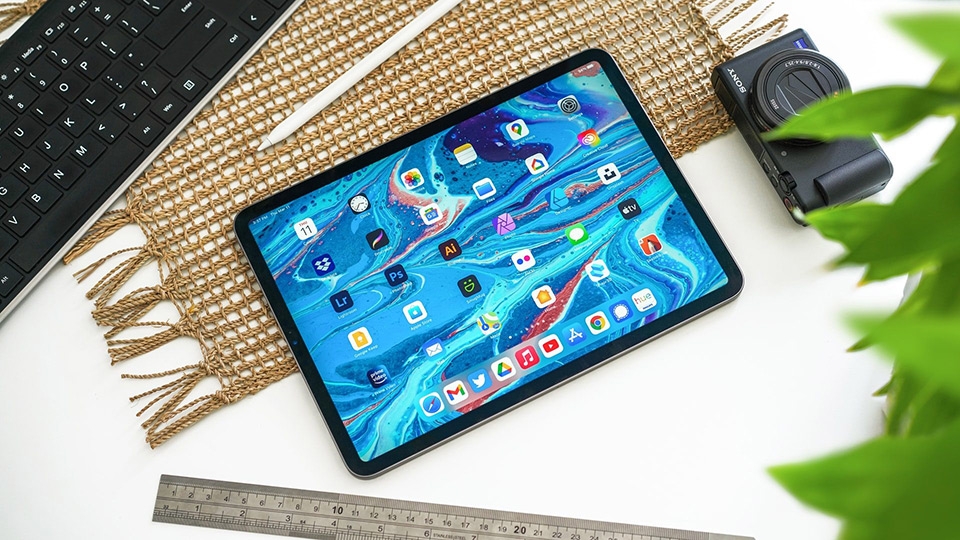iPad là một sản phẩm rất được nhiều người quan tâm