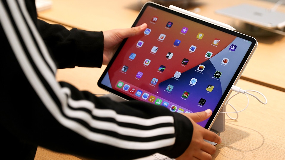 iPad CPO có giá cả rẻ hơn iPad thông thường
