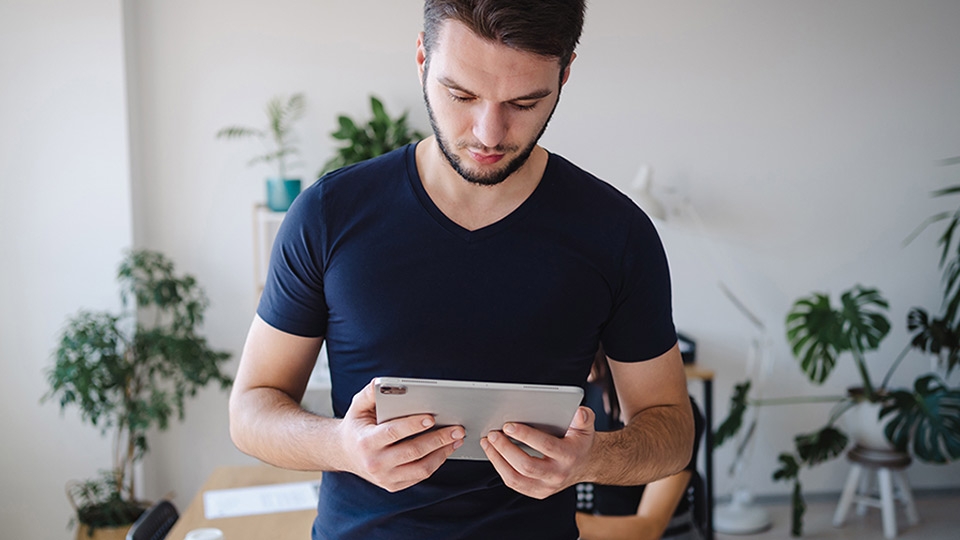 Tuỳ vào nhu cầu cá nhân để chọn mua iPad CPO