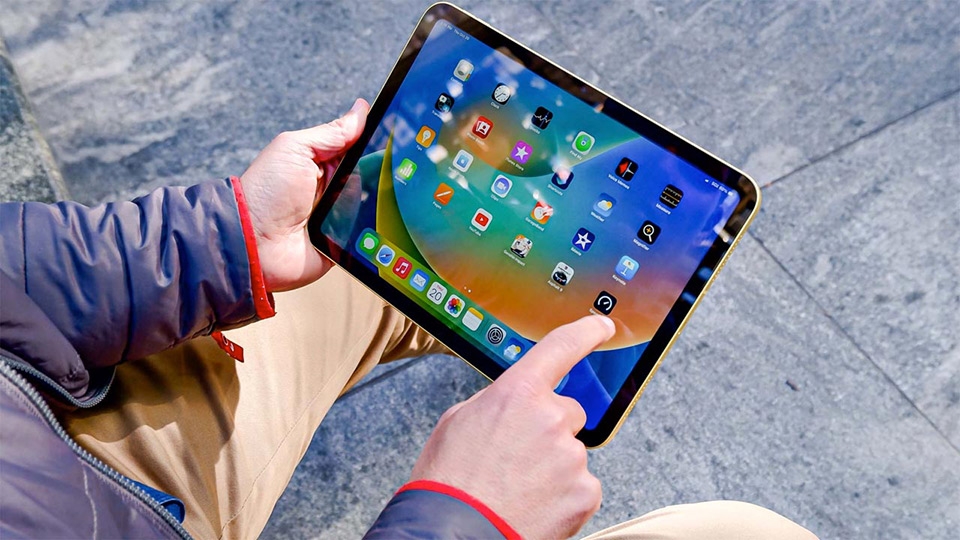 Cần kiểm tra kỹ sản phẩm sau khi mua iPad CPO