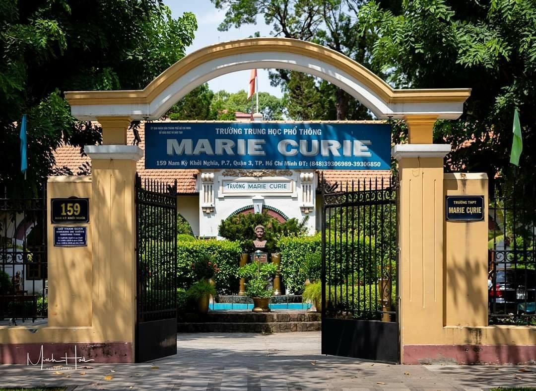 Đối với bậc Trung học phổ thông