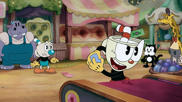 Cuphead (hình 10)