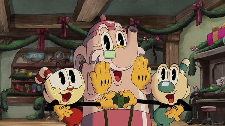 Cuphead (hình 11)
