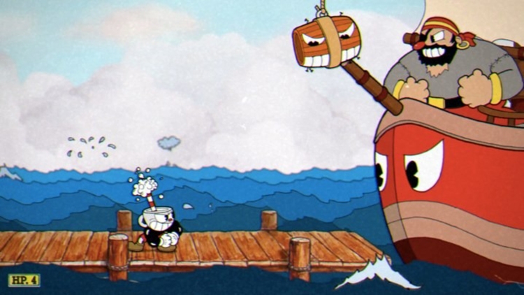 Cuphead (hình 12)