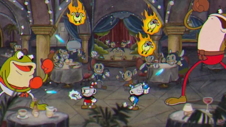 Cuphead (hình 3)