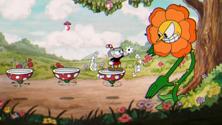 Cuphead (hình 5)