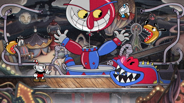 Cuphead (hình 8)