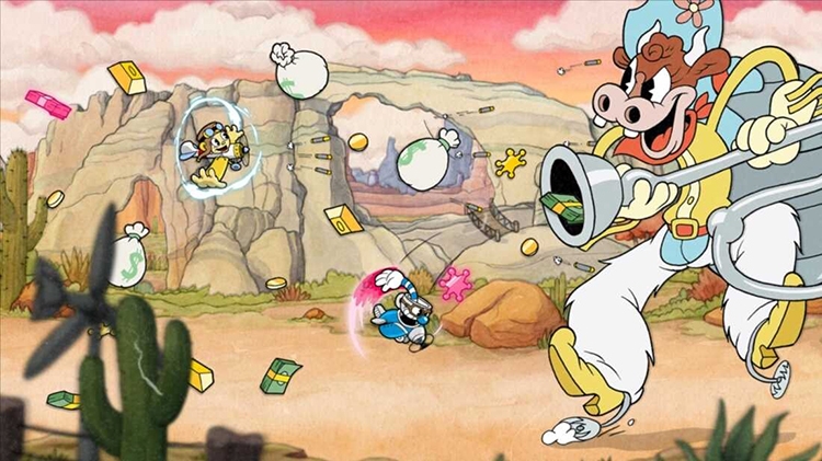 Cuphead (hình 9)