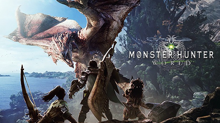 Monster Hunter World (hình 1)