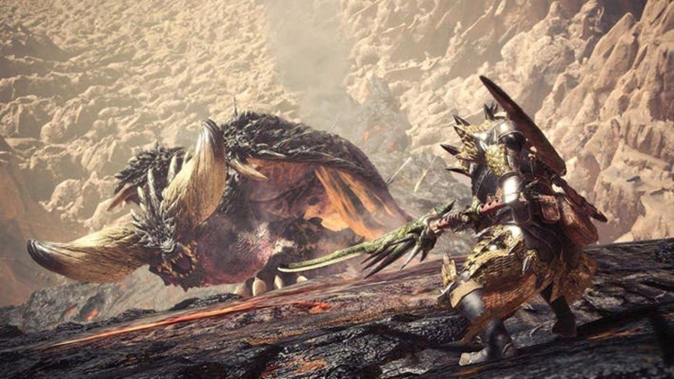 Monster Hunter World (hình 10)