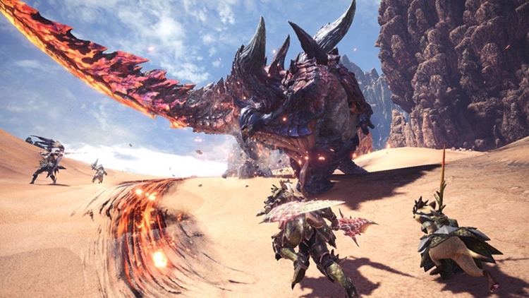 Monster Hunter World (hình 11)