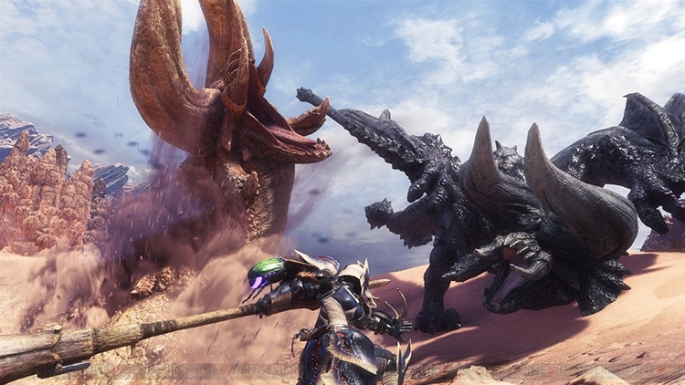 Monster Hunter World (hình 14)