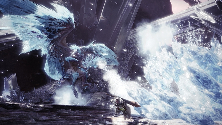 Monster Hunter World (hình 4)