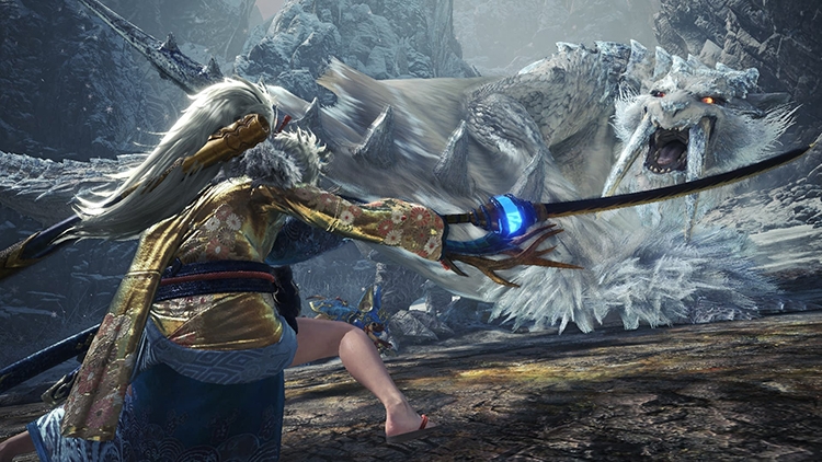 Monster Hunter World (hình 8)