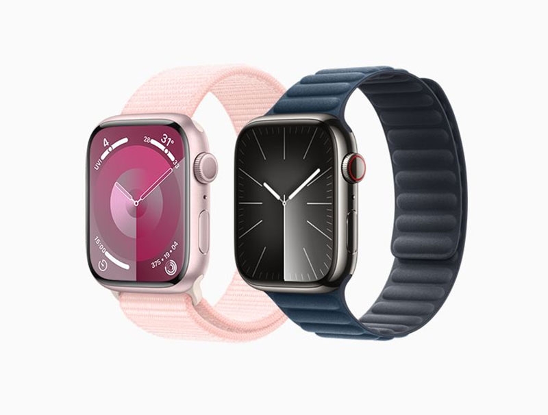 Nên mua smartwatch đôi nào cho ngày Valentine hình 2