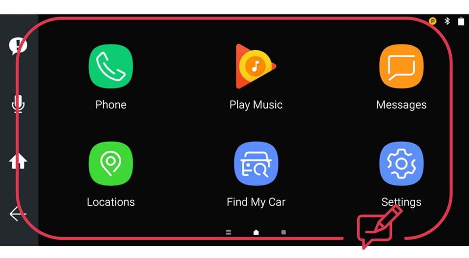 Công nghệ đứng đầu được áp dụng