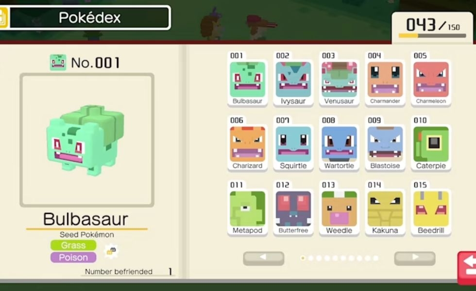Nhân vật Pokemon