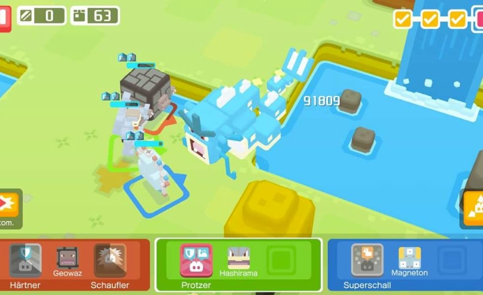 Pokemon Quest