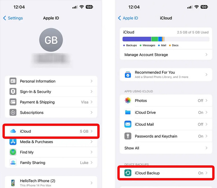Restore iPhone – Hướng dẫn chi tiết (3)