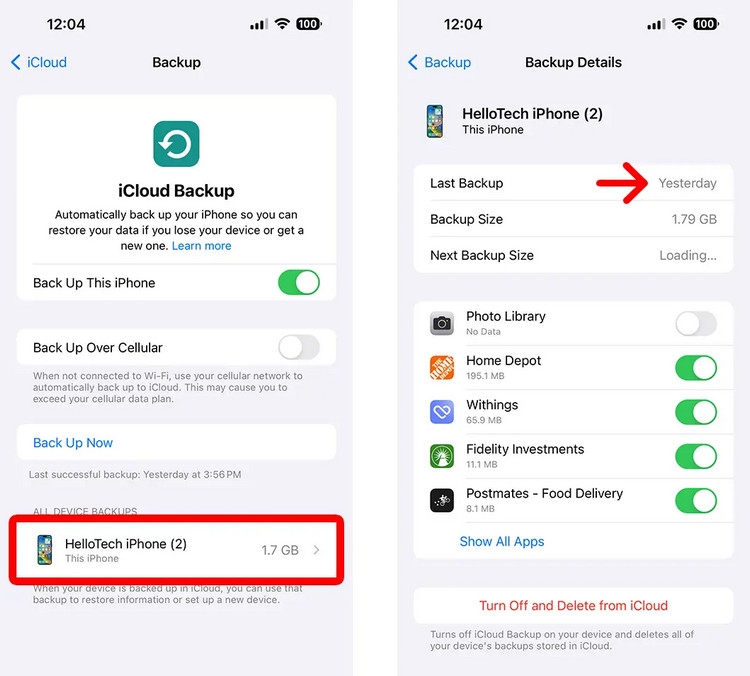 Restore iPhone – Hướng dẫn chi tiết (4)