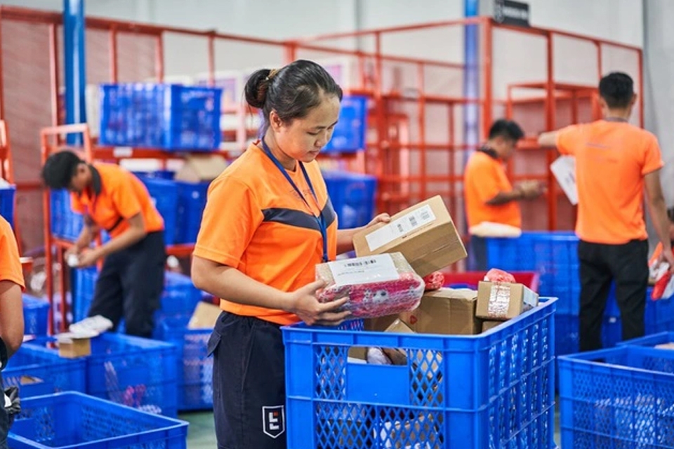 Kho Lazada mang đến lợi ích cho cả người bán và người mua hàng.